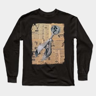 Pear of Anguish Long Sleeve T-Shirt